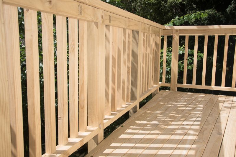 Front Deck Construction in Stamford, CT