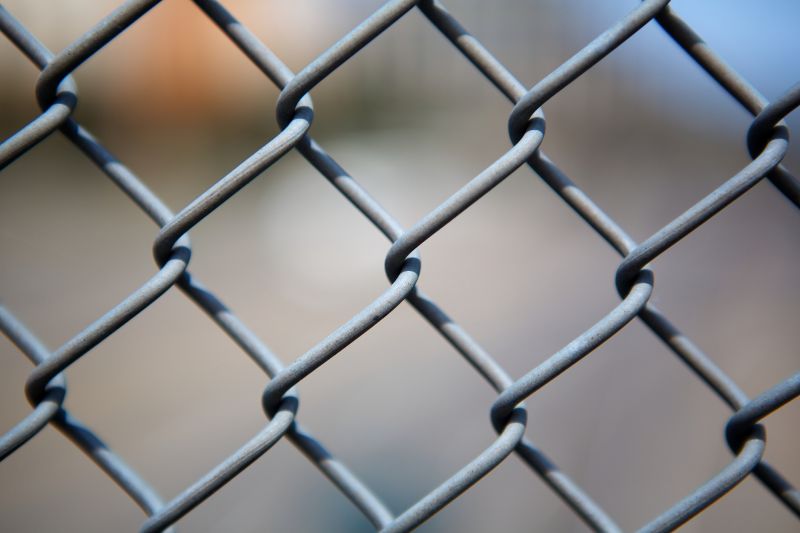 Chain Link Fencing detail