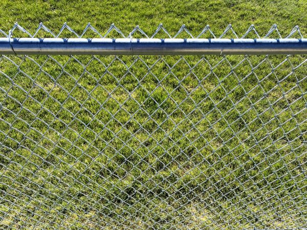 Chainlink Fence Restoration